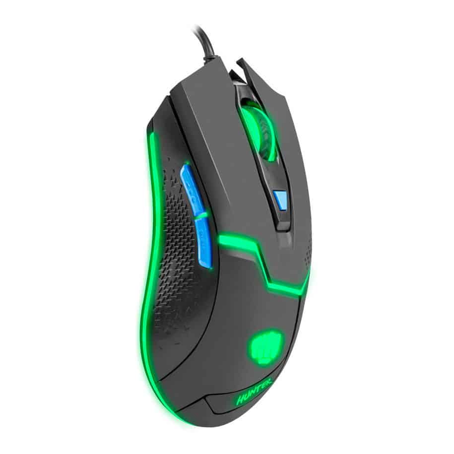 [ИЗЧЕРПАН] FURY Gaming Mouse Hunter 2.0 NFU-1659 6400DPI - Компютър ...